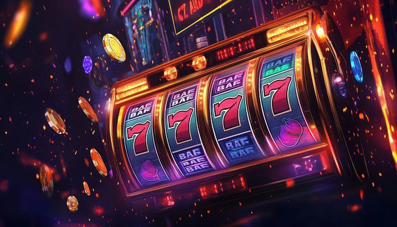 Hand reaching for a glowing 'Claim Bonus' button on YY777 interface.