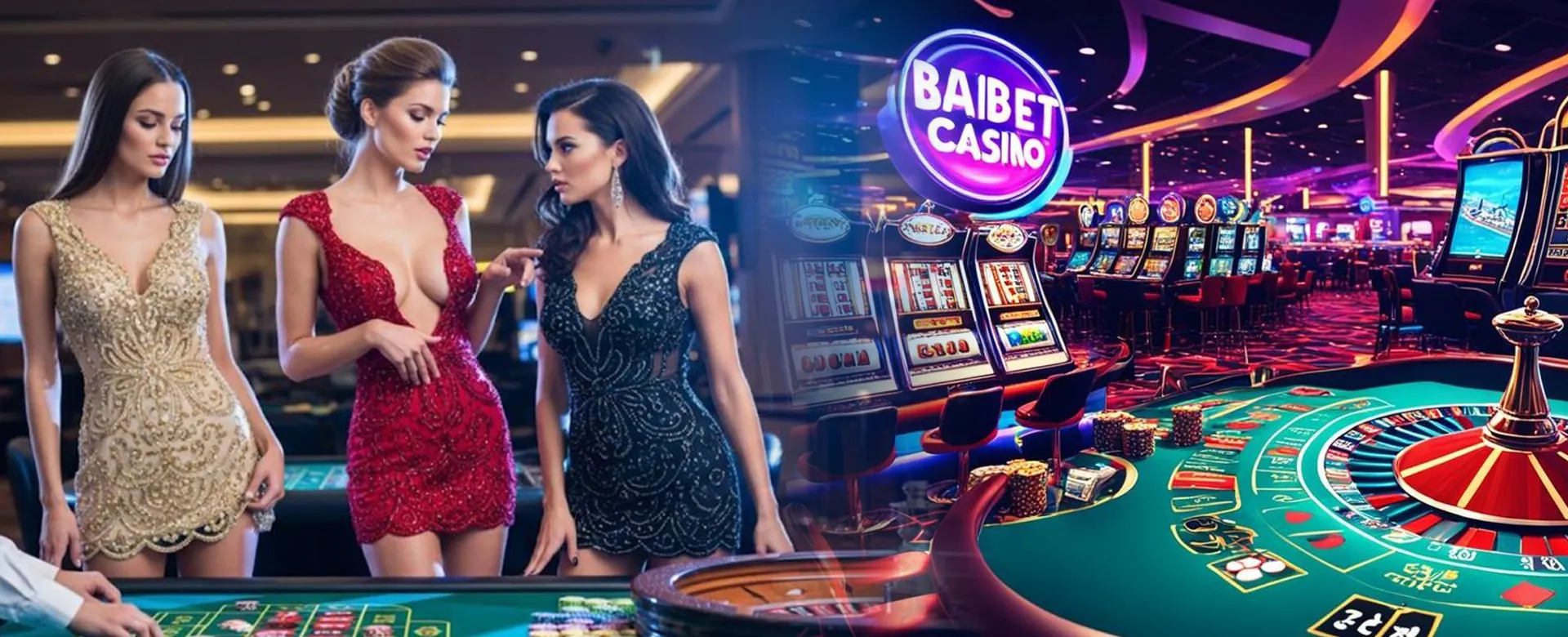 YY777 New Player Bonus - Gold coins and poker chips exploding from a treasure chest on a casino floor.