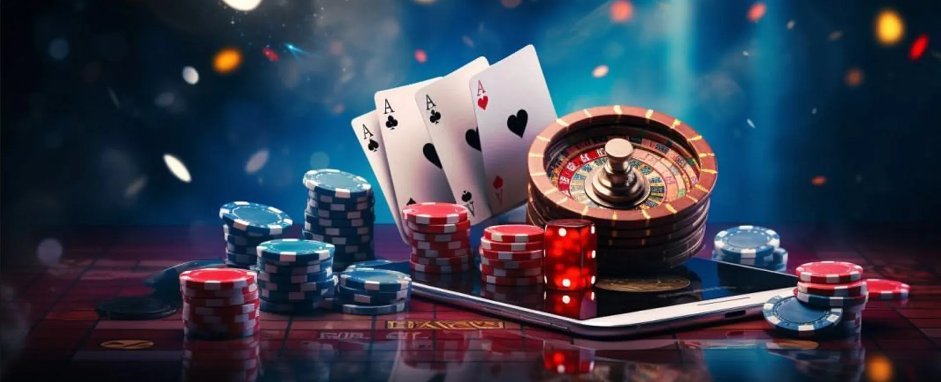 Dynamic YY777 Casino Login background with vibrant casino elements