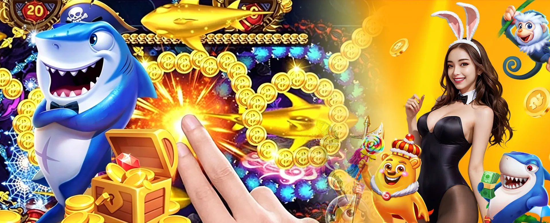 YY777 Football Betting Hero Image